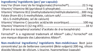 Oxygheme Intensive (Iron-Def Anemia)