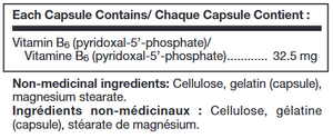 Pyridoxal-5-Phosphate