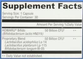 Probiotic 100B