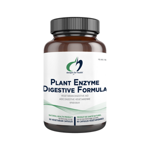 Plant Enzyme Digestive Formula