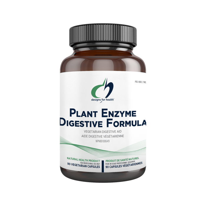 Plant Enzyme Digestive Formula