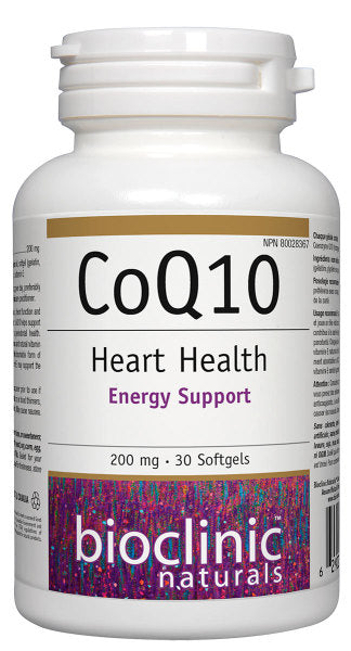 CoQ10 200 mg