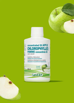 Chlorophyll 5X Liquid