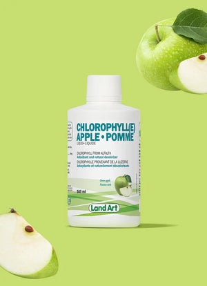 Liquid Chlorophyll