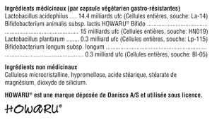 Probiotic 30B