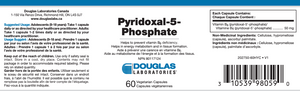 Pyridoxal-5-Phosphate