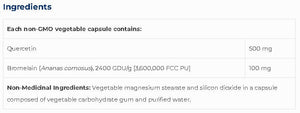 Quercetin SAP