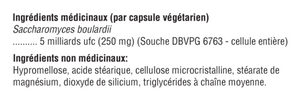 Saccharomycin DF