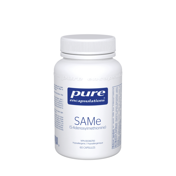 SAMe (S-Adenosylmethionine)