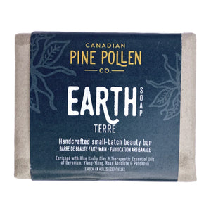 Pine Pollen Soap