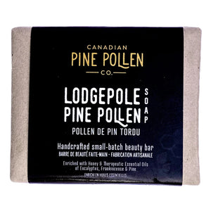 Pine Pollen Soap