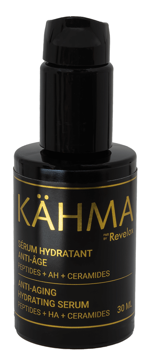 Kähma Anti-aging Hydrating Serum - HydraLux 2nd generation