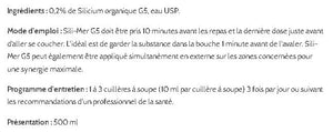 Sili-Mer G5 Solution