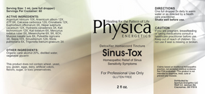 Sinus-Tox