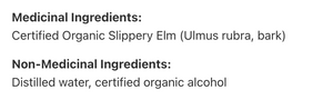 Slippery Elm