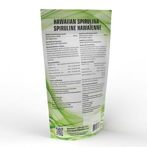 Hawaiian Spirulina 400mg