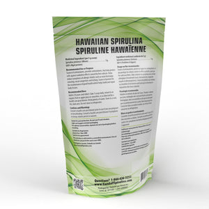 Hawaiian Spirulina Powder