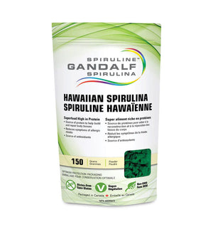 Hawaiian Spirulina Powder