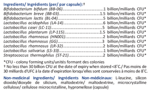 Supreme-PB30+ DF (30 Bil Probiotics) (Without FOS)