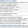 Supreme Zyme-Aid Extra Fort (Enzymes digestives) image 3