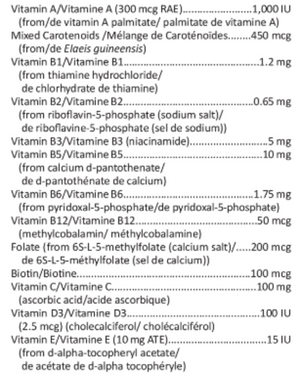 SynerClear (Detox Support) (Organic)** (Chocolate)