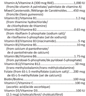 SynerClear (Detox Support) (Organic)** (Original)