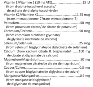 SynerClear (Support Detox) (Biologique)** (Original)