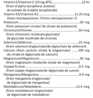 SynerClear (Detox Support) (Organic)** (Matcha)