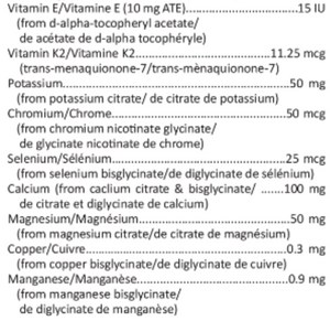 SynerClear (Detox Support) (Organic)** (Vanilla)