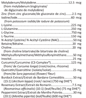 SynerClear (Detox Support) (Organic)** (Original)