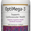 OptiMega-3® EPA 400 mg · DHA 200 mg image 1