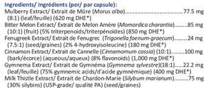 TermiDM (Blood Glucose Control)