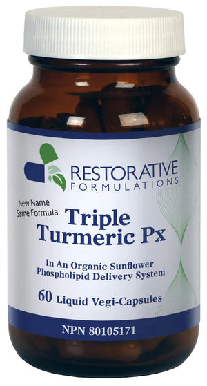 Triple Turmeric Px