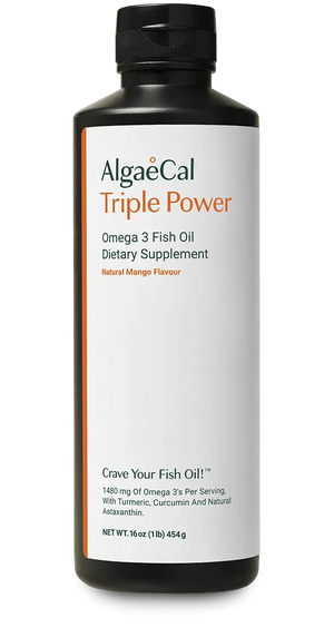 Triple Power Fish Oil