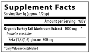 Turkey Tail (Powder)