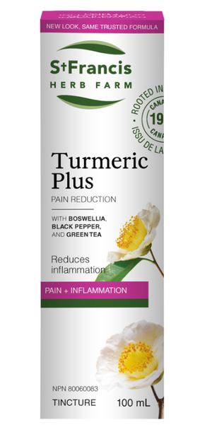 Turmeric Plus