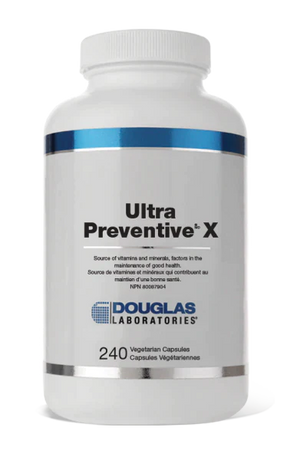 Ultra Preventive X (vegetarian caps)