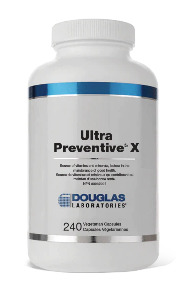 Ultra Preventive X (vegetarian caps)