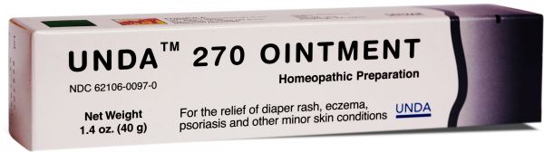 Unda #270 Ointment