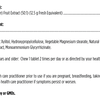 UT Intensive Chewables image 2