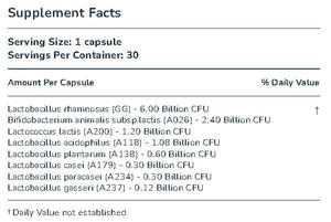 Utiva Probiotic