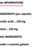 Vitamin C + Calcium image 5
