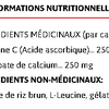 Vitamin C + Calcium image 2