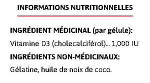 Vitamin D3