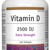 Vitamin D3 · 2500 IU image 2