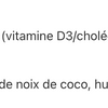 Vitamine D pour tous 25 mcg (1000 UI) image 4