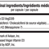 Vitamine D3K2 image 5