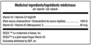 Vitamin D3K2