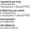 Vitamin D3 with K2 liquid image 3