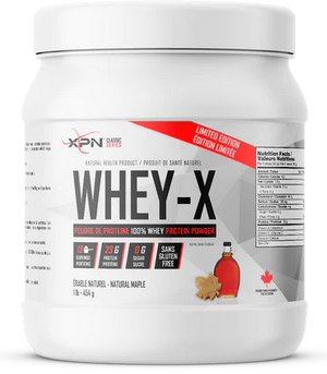 Whey-X